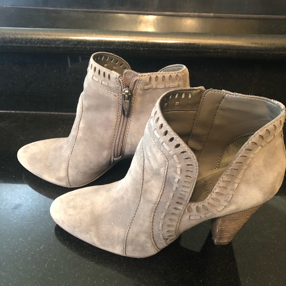 Vince Camino booties